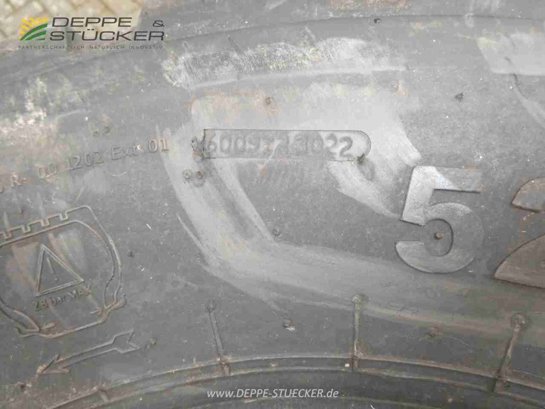 Reifen des Typs Starco 520/50-17 IMP, Gebrauchtmaschine in Lauterberg/Barbis (Bild 5)