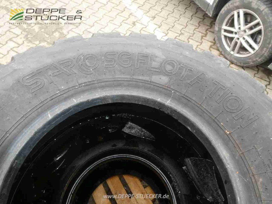 Reifen des Typs Starco 520/50-17 IMP, Gebrauchtmaschine in Lauterberg/Barbis (Bild 11)