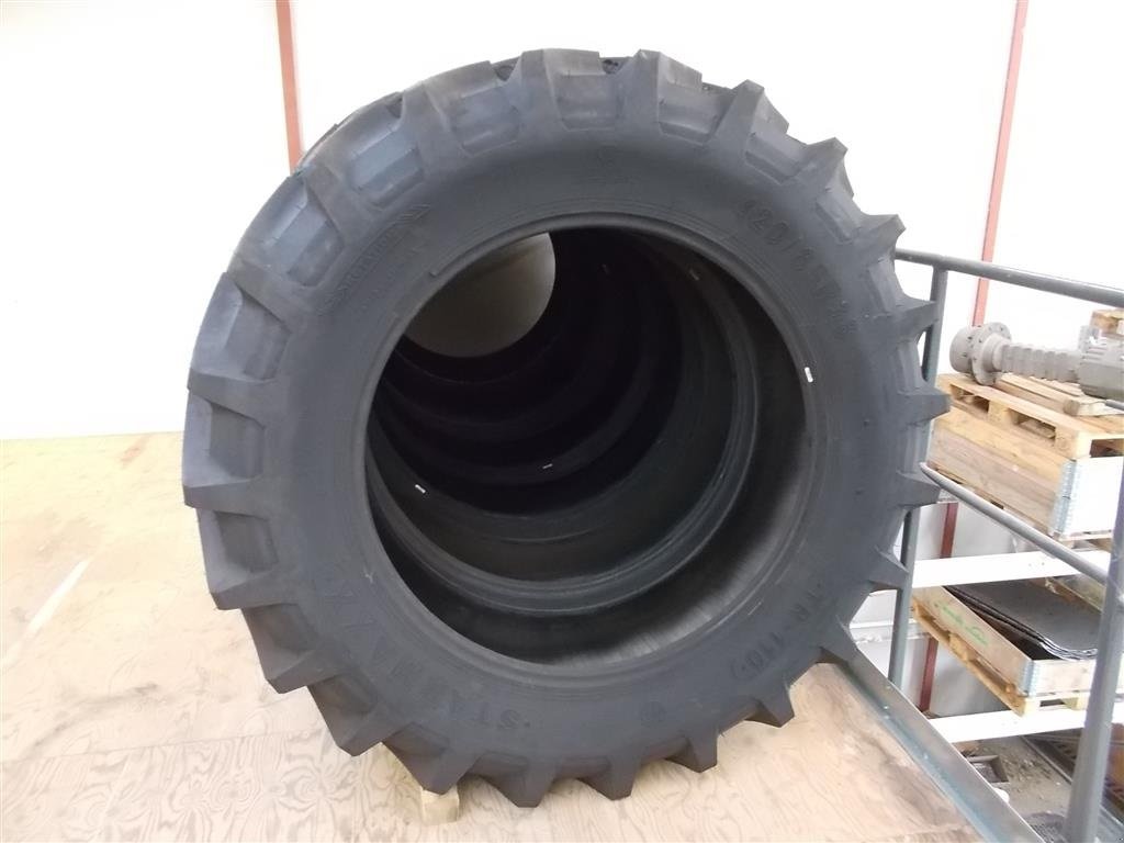 Reifen typu Starmaxx 420/85-R38 NYT, Gebrauchtmaschine v Roslev (Obrázek 2)