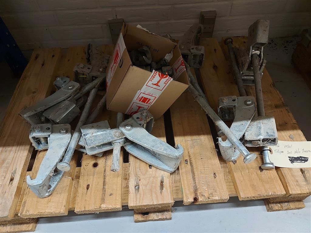 Reifen typu Starmaxx 420/85-R38, Gebrauchtmaschine v Nykøbing M (Obrázek 4)