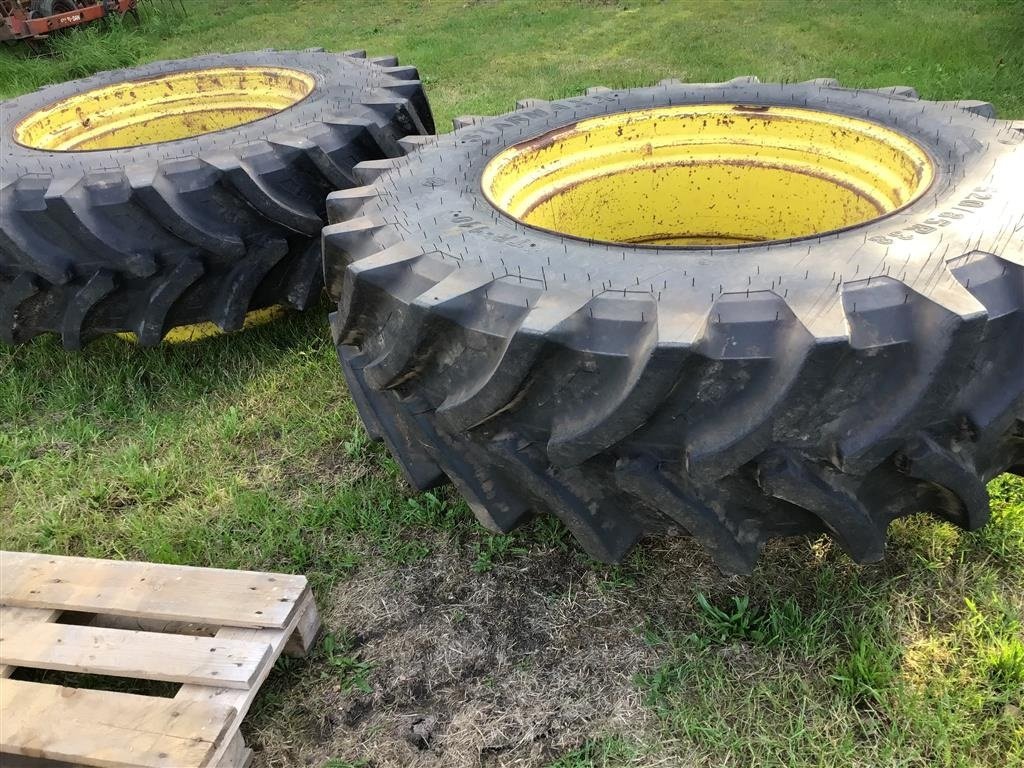 Reifen tip Starmaxx 520/85 R38, Gebrauchtmaschine in Bording (Poză 1)