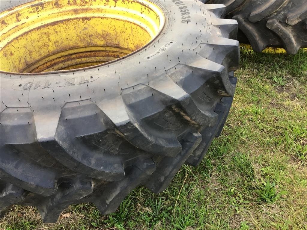 Reifen a típus Starmaxx 520/85 R38, Gebrauchtmaschine ekkor: Bording (Kép 4)