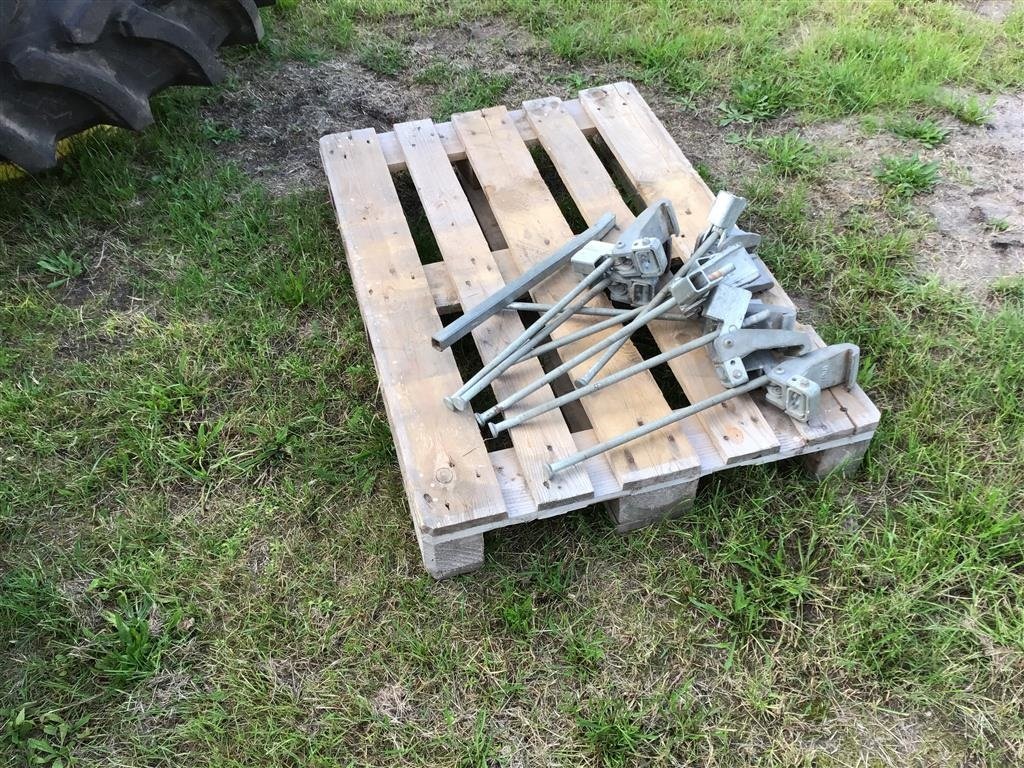 Reifen tip Starmaxx 520/85 R38, Gebrauchtmaschine in Bording (Poză 5)