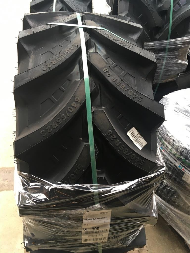 Reifen des Typs Starmaxx 540/65R28 TR-110, Gebrauchtmaschine in Bjerringbro (Bild 2)