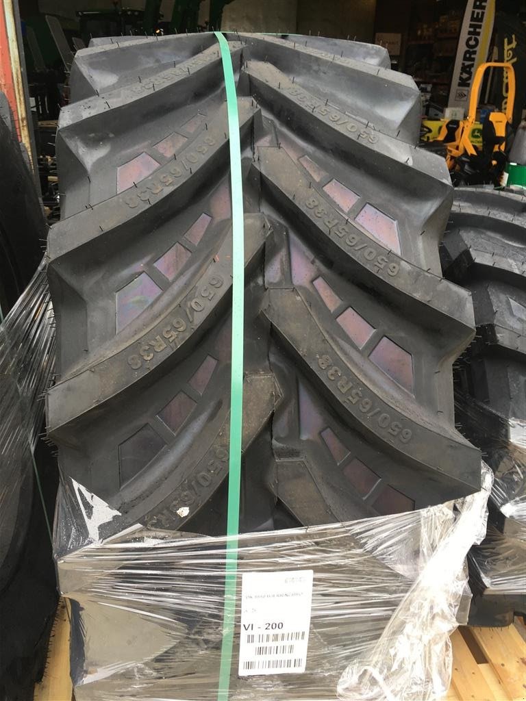 Reifen типа Starmaxx 650/65R38 TR-110, Gebrauchtmaschine в Bjerringbro (Фотография 2)