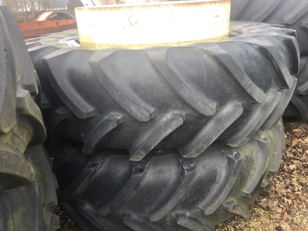 Reifen des Typs Taurus 18,4R38, Gebrauchtmaschine in Videbæk (Bild 1)