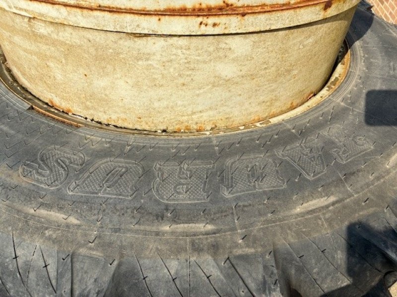 Reifen typu Taurus 18.4R38, Gebrauchtmaschine v Stenstrup (Obrázek 4)