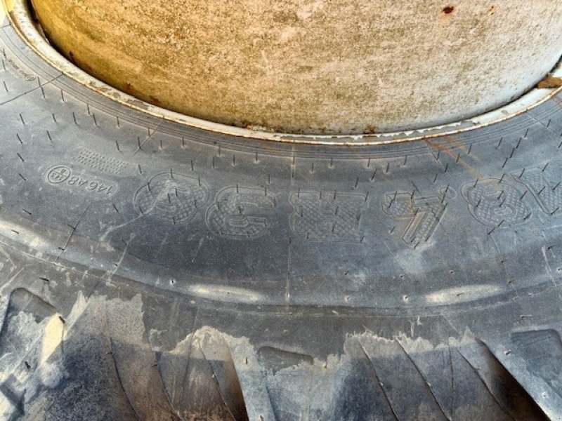 Reifen typu Taurus 18.4R38, Gebrauchtmaschine v Stenstrup (Obrázek 5)