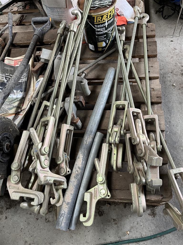 Reifen des Typs Taurus 20.8R42, Gebrauchtmaschine in Ribe (Bild 2)