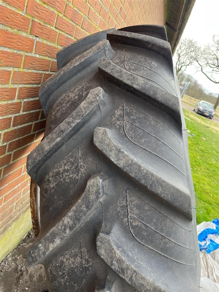 Reifen des Typs Taurus 20.8R42, Gebrauchtmaschine in Ribe (Bild 4)