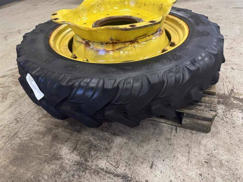 Reifen des Typs Taurus 270/95 R32, Gebrauchtmaschine in Haderup (Bild 5)