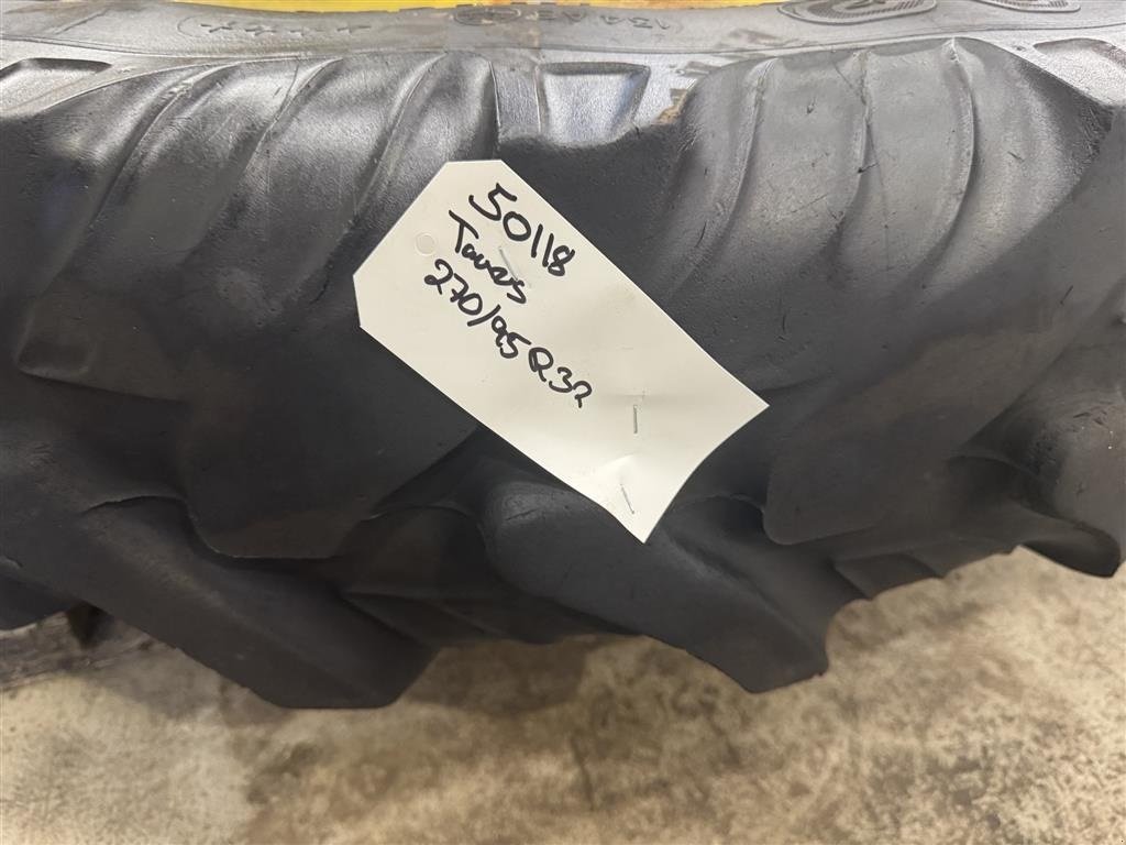 Reifen des Typs Taurus 270/95 R32, Gebrauchtmaschine in Haderup (Bild 2)