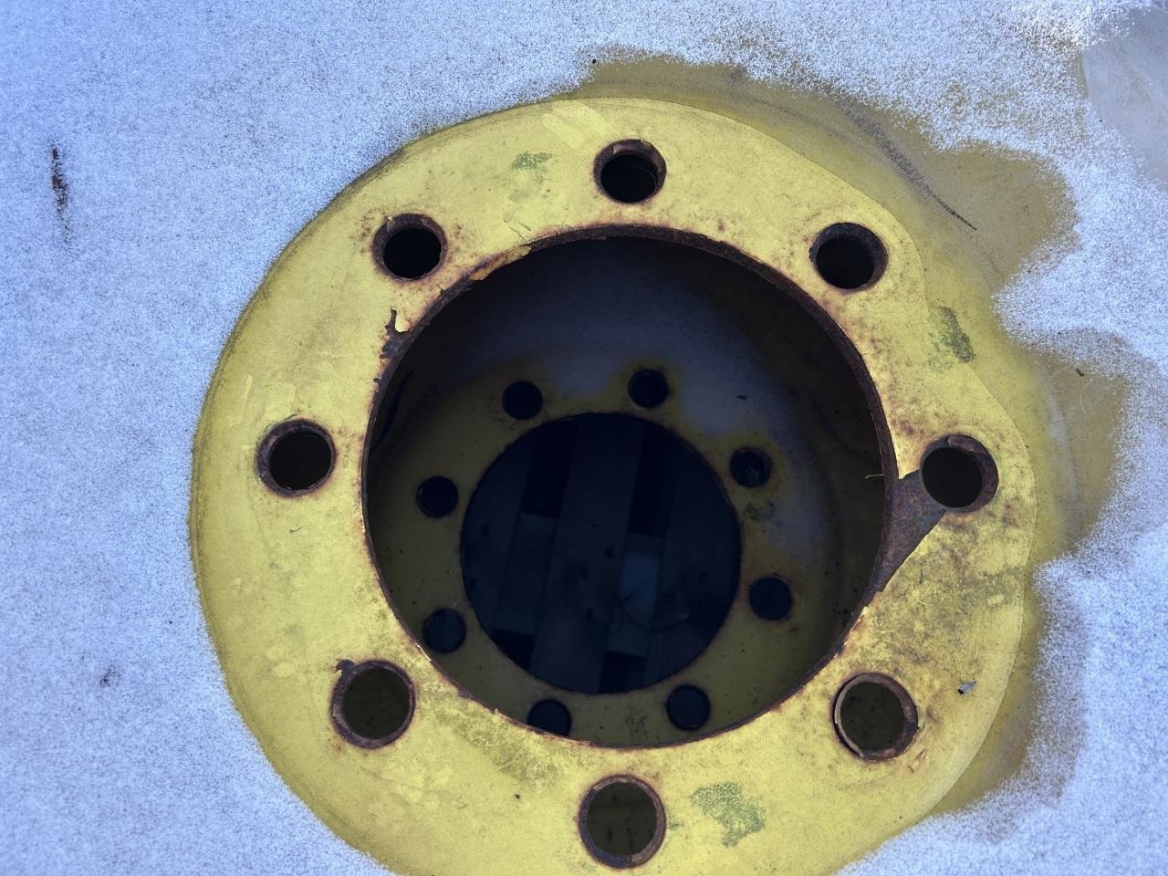 Reifen van het type Taurus 340/85R48, Gebrauchtmaschine in Randers SV (Foto 3)