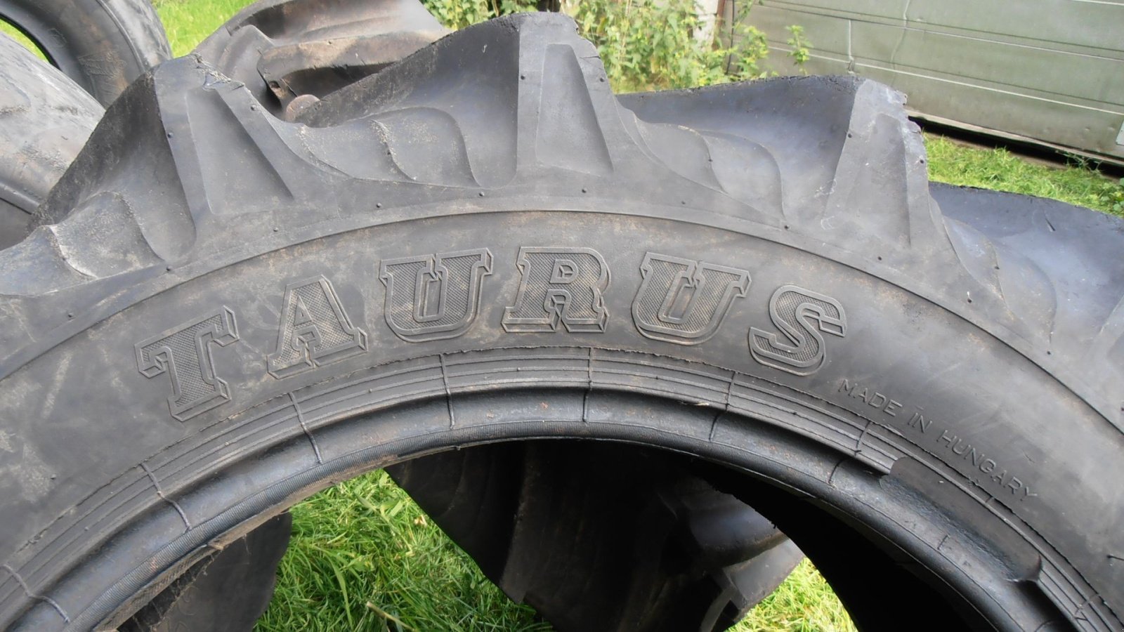 Reifen типа Taurus 360/70R28 Traktordæk, Gebrauchtmaschine в Varde (Фотография 5)