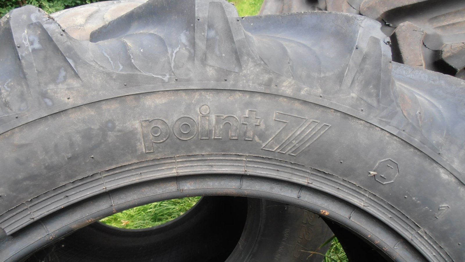 Reifen типа Taurus 360/70R28 Traktordæk, Gebrauchtmaschine в Varde (Фотография 6)