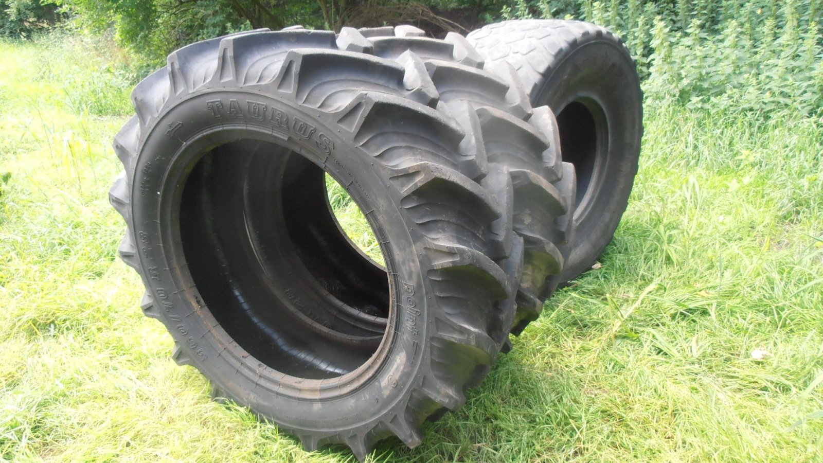 Reifen типа Taurus 360/70R28 Traktordæk, Gebrauchtmaschine в Varde (Фотография 3)