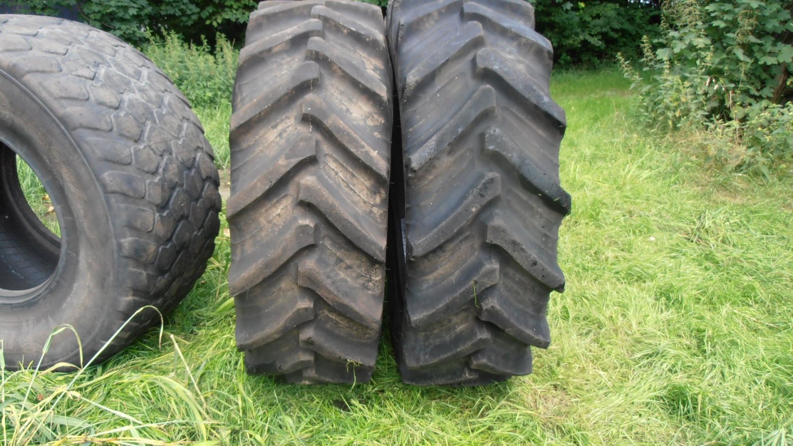 Reifen типа Taurus 360/70R28 Traktordæk, Gebrauchtmaschine в Varde (Фотография 1)