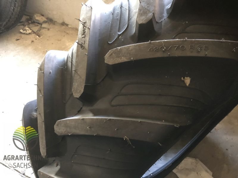 Reifen des Typs Taurus 420-70R28, Point 70, Neumaschine in Ebersbach (Bild 5)