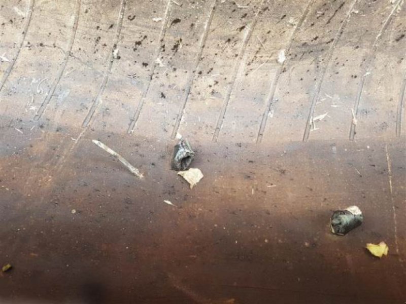 Reifen des Typs Taurus 46   "300/95R46, Gebrauchtmaschine in Hemmet (Bild 8)