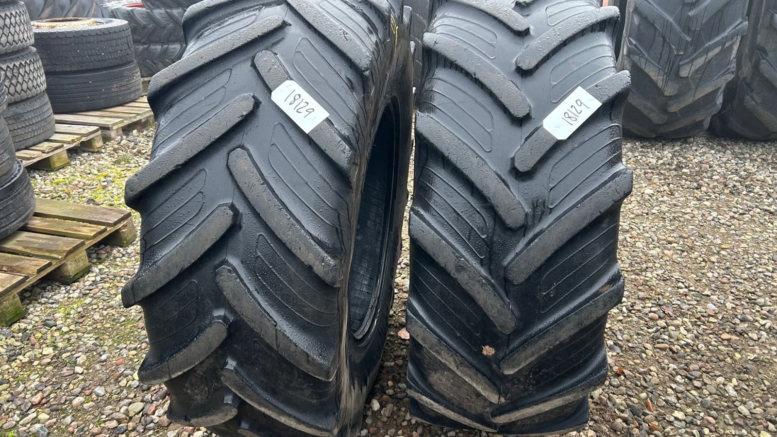 Reifen typu Taurus 480/70R28, Gebrauchtmaschine w Rødekro (Zdjęcie 1)