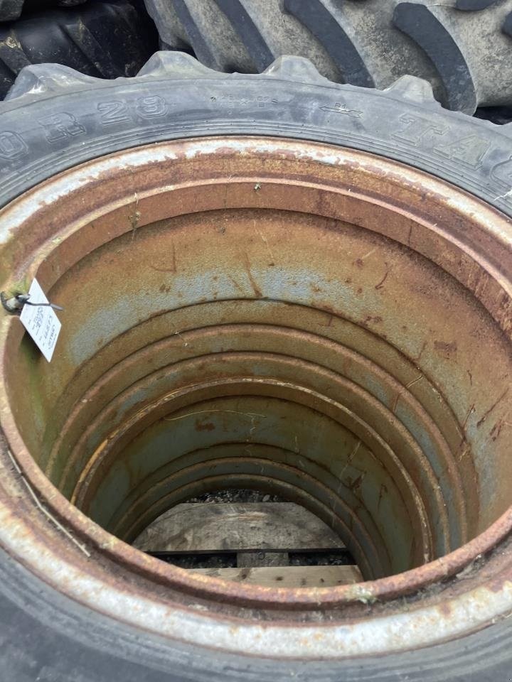 Reifen del tipo Taurus 480./70R28, Gebrauchtmaschine In Suldrup (Immagine 2)