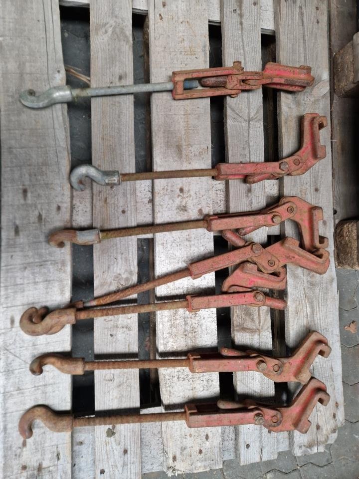 Reifen des Typs Taurus 580/70R38, Gebrauchtmaschine in Jelling (Bild 4)