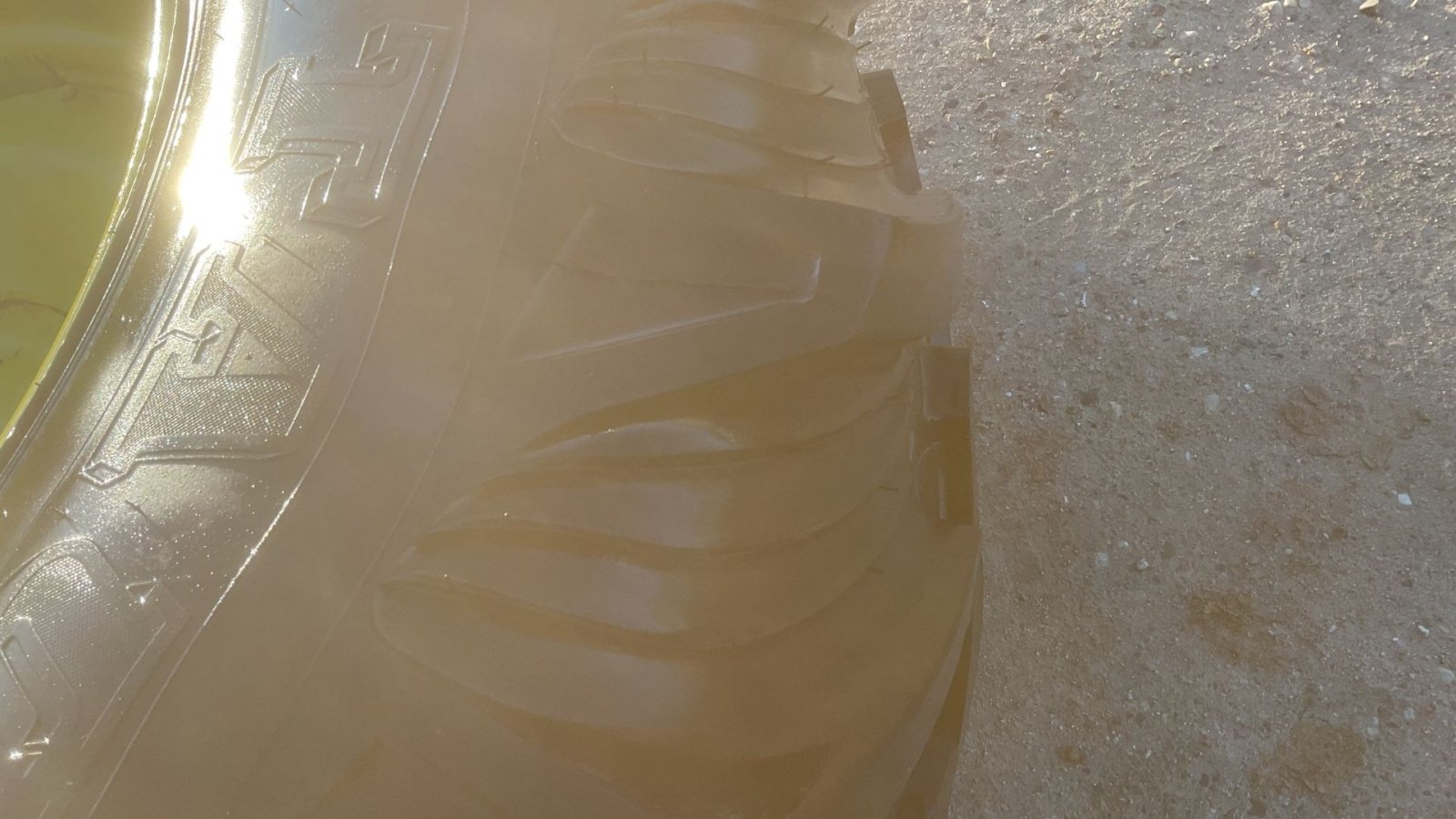 Reifen от тип Taurus 650/65 R38, Gebrauchtmaschine в Bording (Снимка 6)