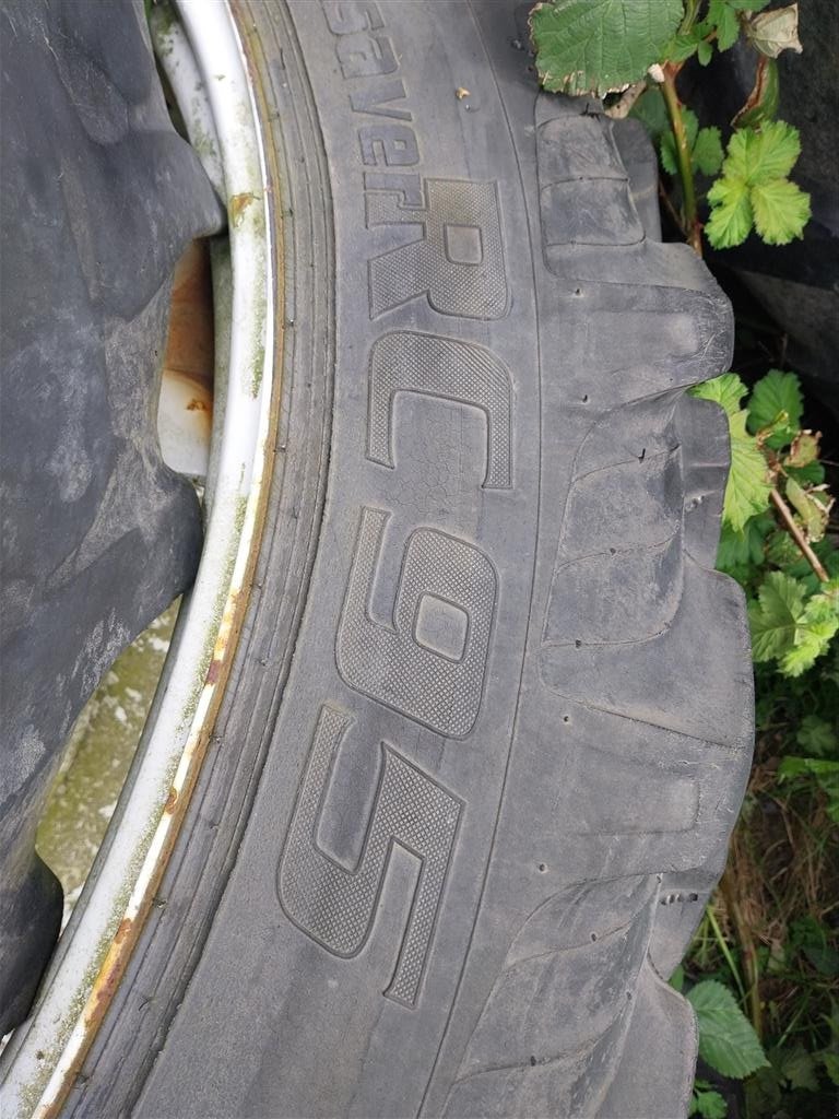 Reifen typu Taurus 9.5 R48  9.5 R 48 230/95R48 (9,5R48), Gebrauchtmaschine v Danmark (Obrázek 3)