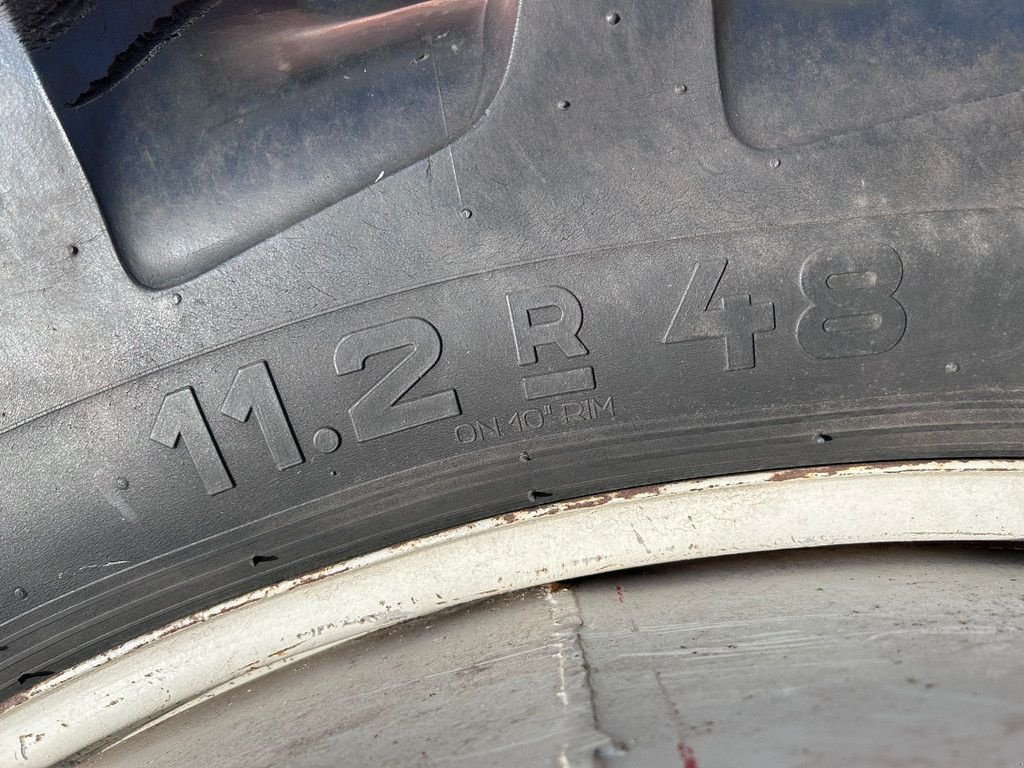 Reifen des Typs Taurus Band, Gebrauchtmaschine in Wierden (Bild 2)