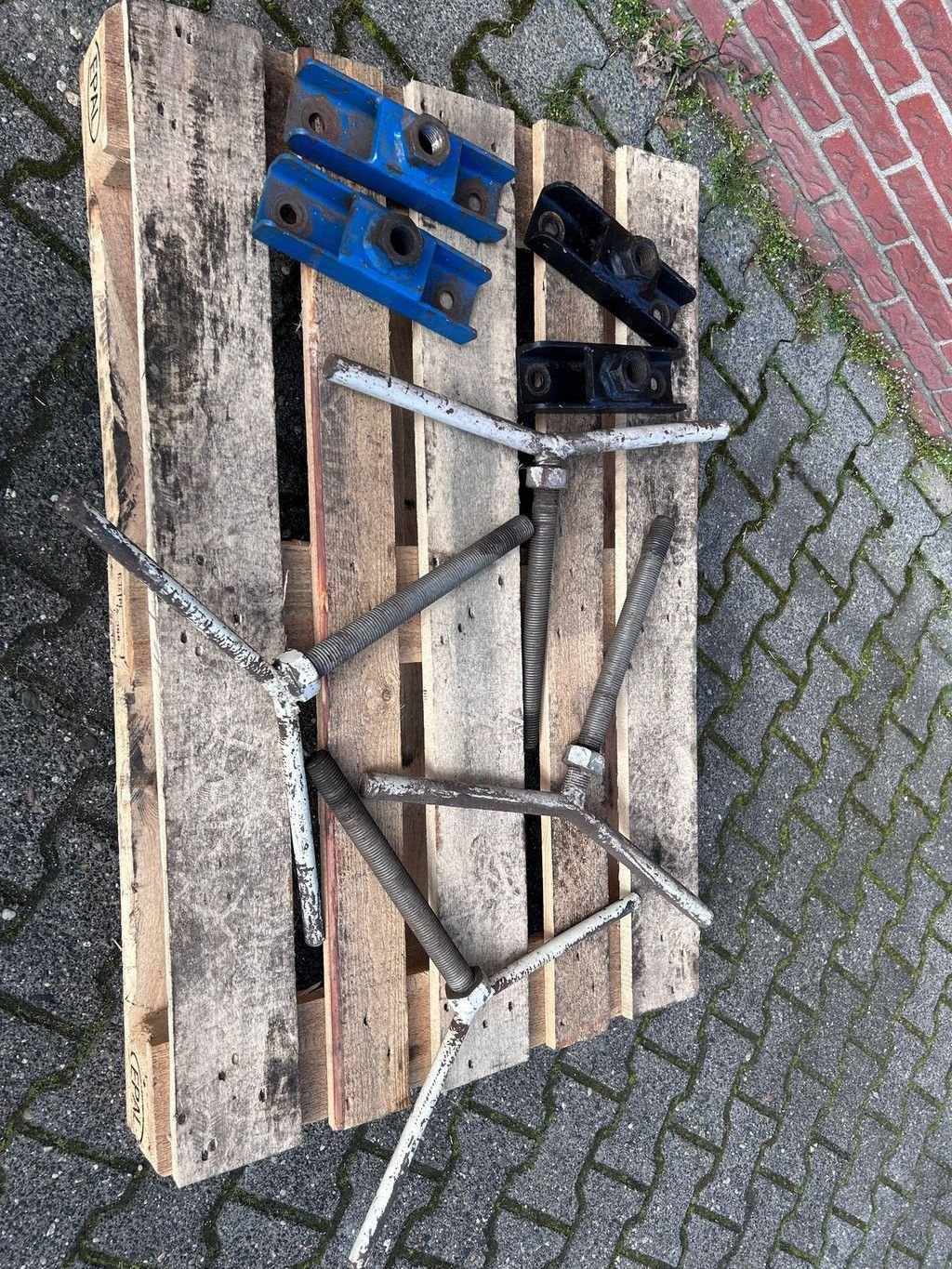 Reifen des Typs Taurus Band, Gebrauchtmaschine in Wierden (Bild 3)