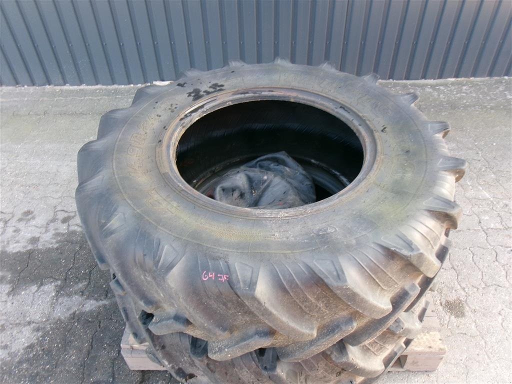 Reifen des Typs Taurus Point 8 14.9-24, Gebrauchtmaschine in Ribe (Bild 4)