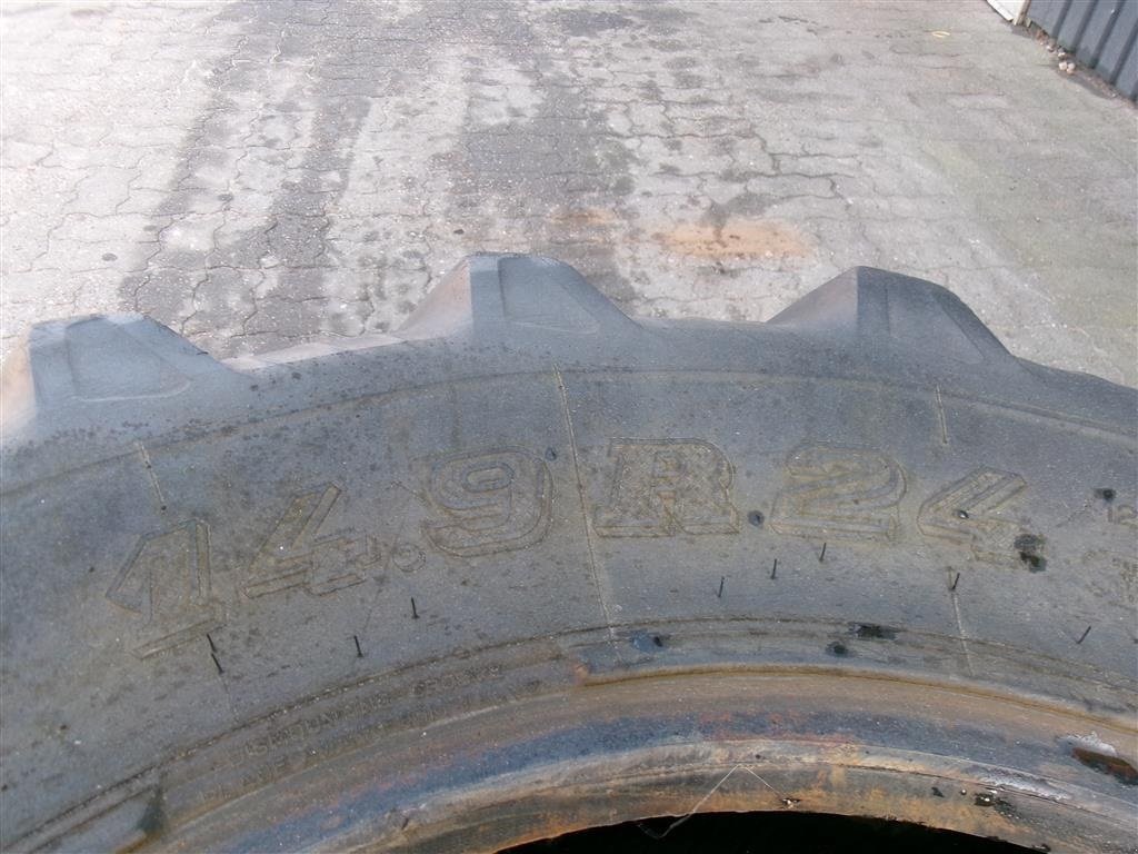 Reifen des Typs Taurus Point 8 14.9-24, Gebrauchtmaschine in Ribe (Bild 5)