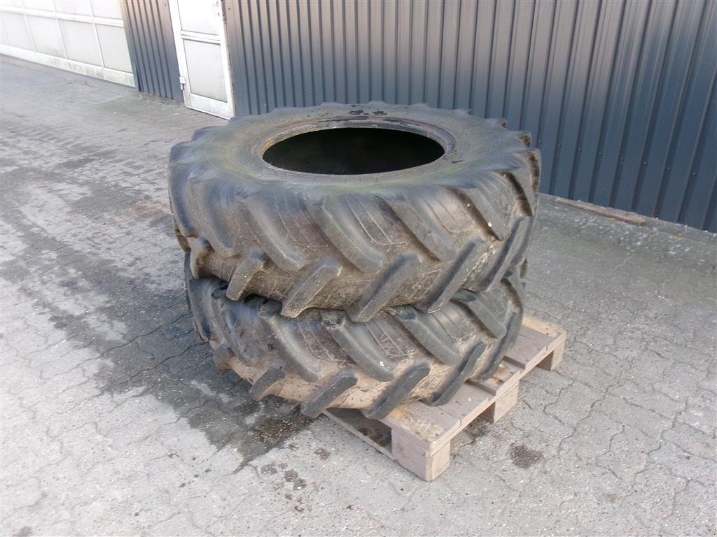 Reifen des Typs Taurus Point 8 14.9-24, Gebrauchtmaschine in Ribe (Bild 2)
