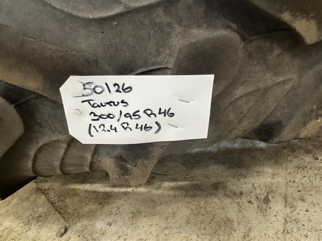 Reifen tip Taurus Sonstiges, Gebrauchtmaschine in Haderup (Poză 2)