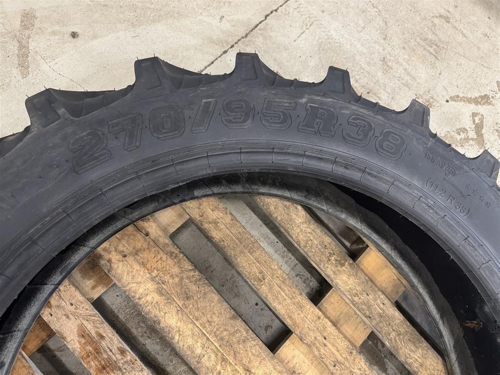 Reifen typu Taurus Sonstiges, Gebrauchtmaschine v Haderup (Obrázek 4)