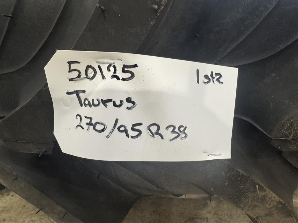 Reifen typu Taurus Sonstiges, Gebrauchtmaschine v Haderup (Obrázek 2)