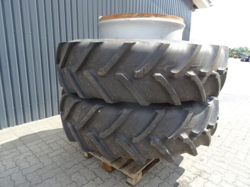 Reifen του τύπου Taurus TVILLINGE HJUL, Gebrauchtmaschine σε Ribe (Φωτογραφία 3)