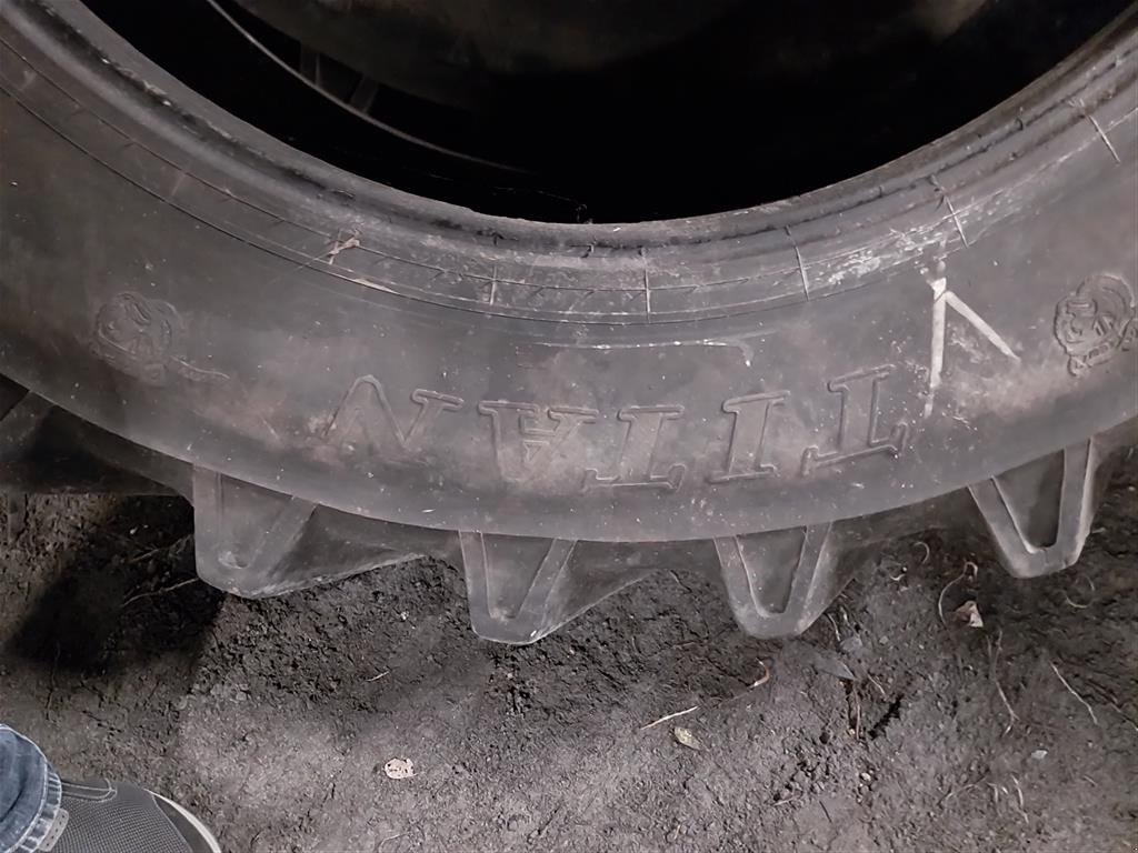 Reifen typu Tianli 520/85R46, Gebrauchtmaschine v Danmark (Obrázek 5)