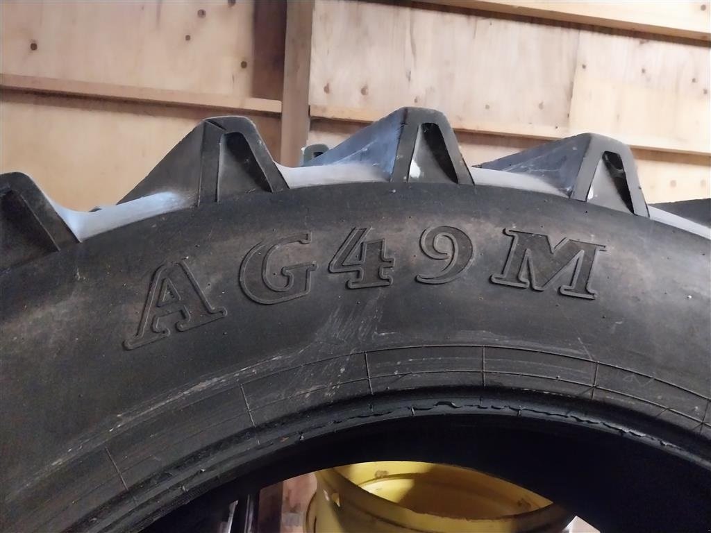 Reifen typu Tianli 520/85R46, Gebrauchtmaschine v Danmark (Obrázek 2)