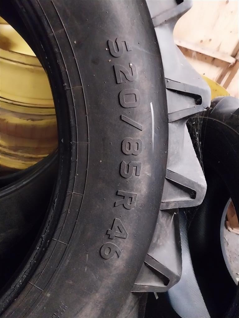 Reifen typu Tianli 520/85R46, Gebrauchtmaschine v Danmark (Obrázek 3)