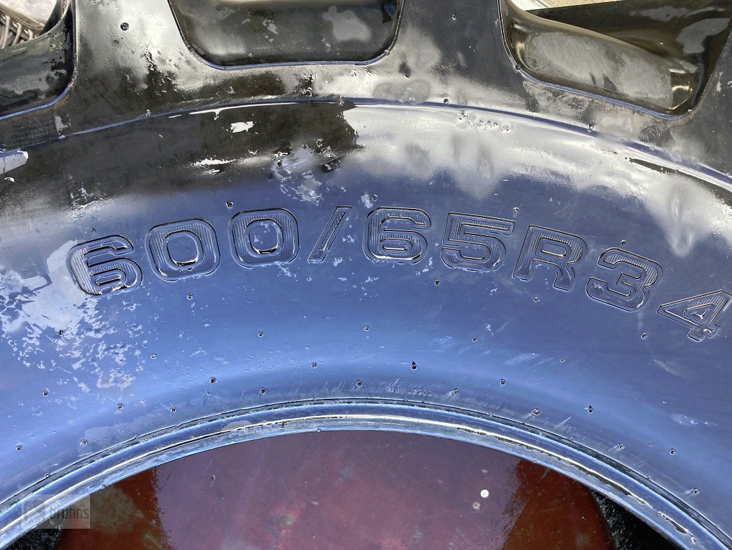 Reifen des Typs Tianli 600/65 R34 - nur ca. 40 Bh gelaufen, Gebrauchtmaschine in Karstädt (Bild 7)