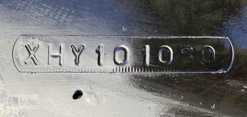 Reifen des Typs Tianli 600/65 R34 - nur ca. 40 Bh gelaufen, Gebrauchtmaschine in Karstädt (Bild 10)