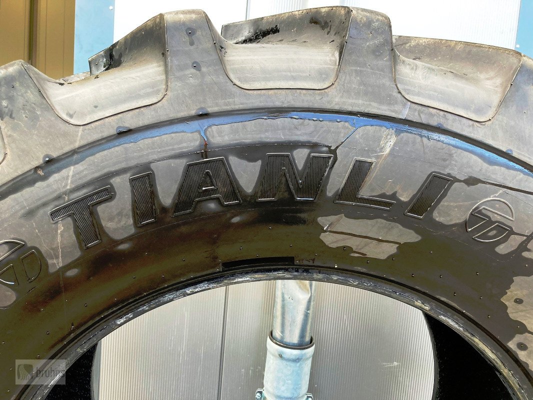 Reifen des Typs Tianli 600/65 R34 - nur ca. 40 Bh gelaufen, Gebrauchtmaschine in Karstädt (Bild 5)