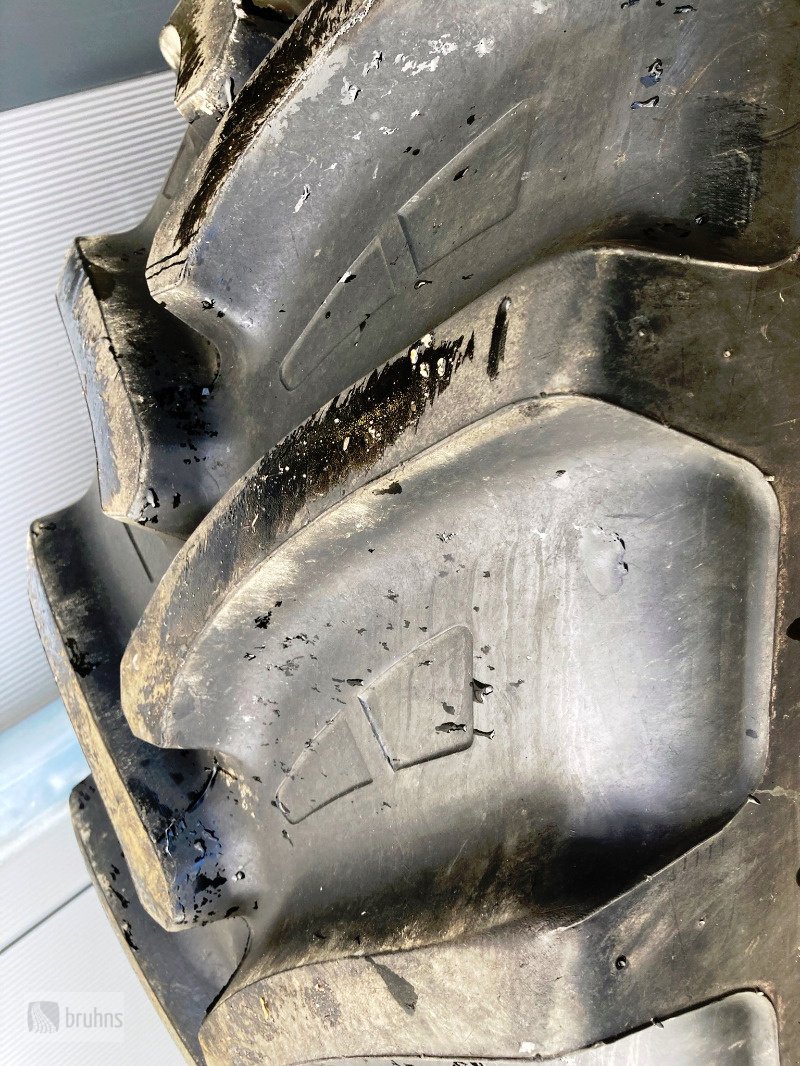Reifen des Typs Tianli 600/65 R34 - nur ca. 40 Bh gelaufen, Gebrauchtmaschine in Karstädt (Bild 4)