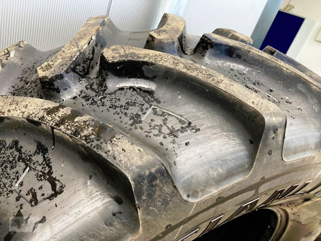 Reifen des Typs Tianli 600/65 R34 - nur ca. 40 Bh gelaufen, Gebrauchtmaschine in Karstädt (Bild 3)