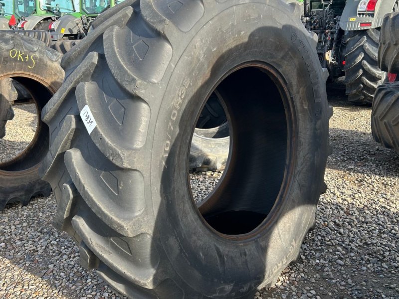 Reifen tip Tianli 710/70R38, Gebrauchtmaschine in Rødekro (Poză 1)