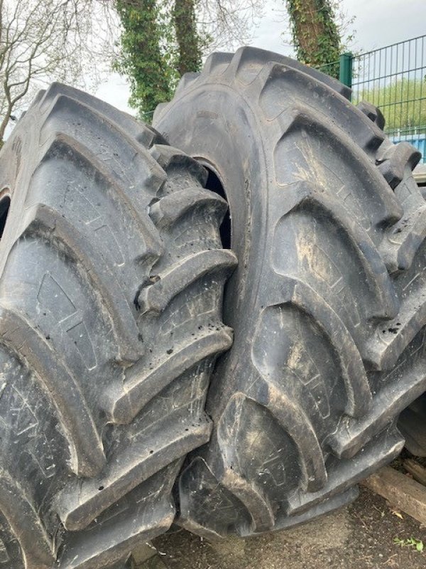Reifen des Typs Tianli 710/75 R42, Gebrauchtmaschine in Itzehoe (Bild 2)