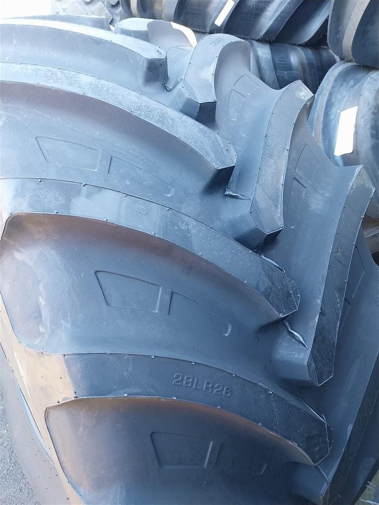 Reifen typu Tianli 750/65 R26 750/65R26 166A8/166B TL AG RS TIANLI, Gebrauchtmaschine v Danmark (Obrázek 1)