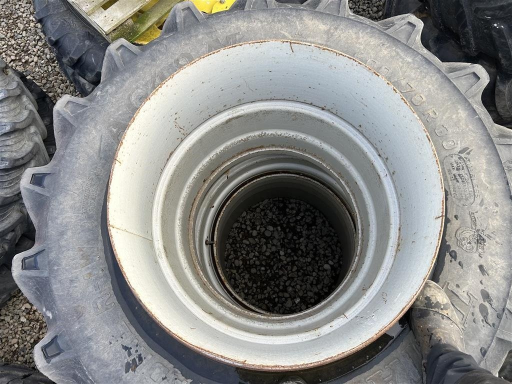Reifen des Typs Titan 600/70R30-30, Gebrauchtmaschine in Rødekro (Bild 3)