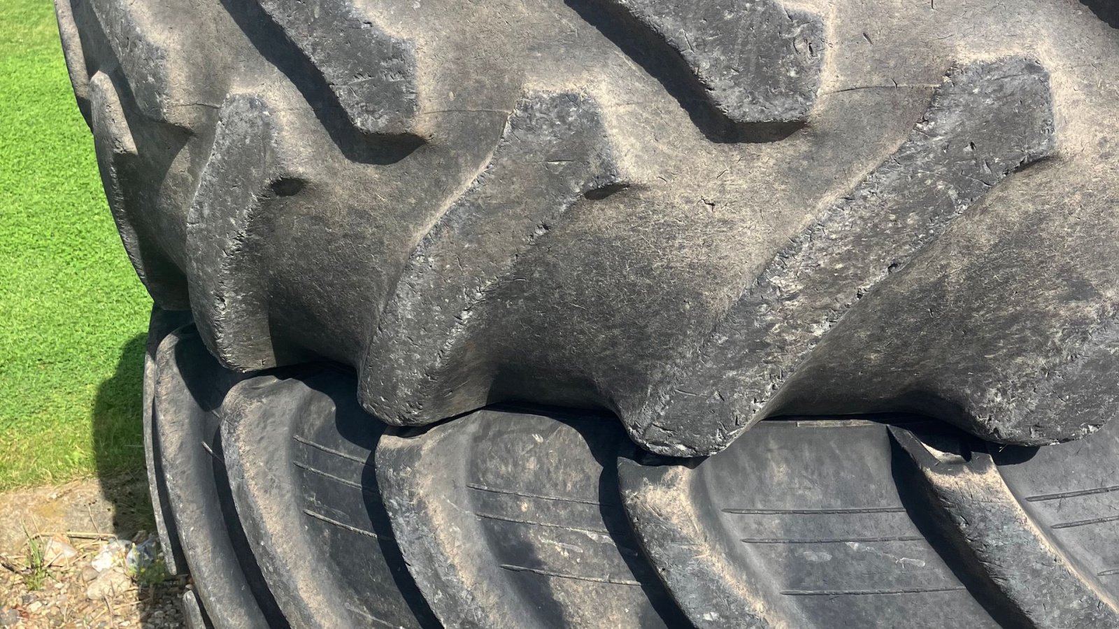 Reifen typu Titan 620/70R-42, Gebrauchtmaschine v Hurup Thy (Obrázek 1)